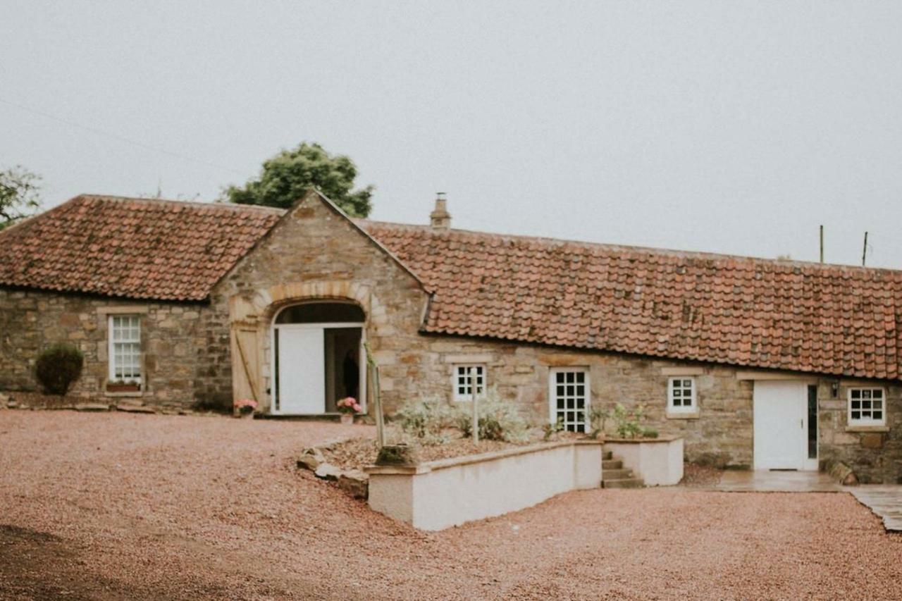 Orchard Cottage เซนต์แอนดรูว์ ภายนอก รูปภาพ