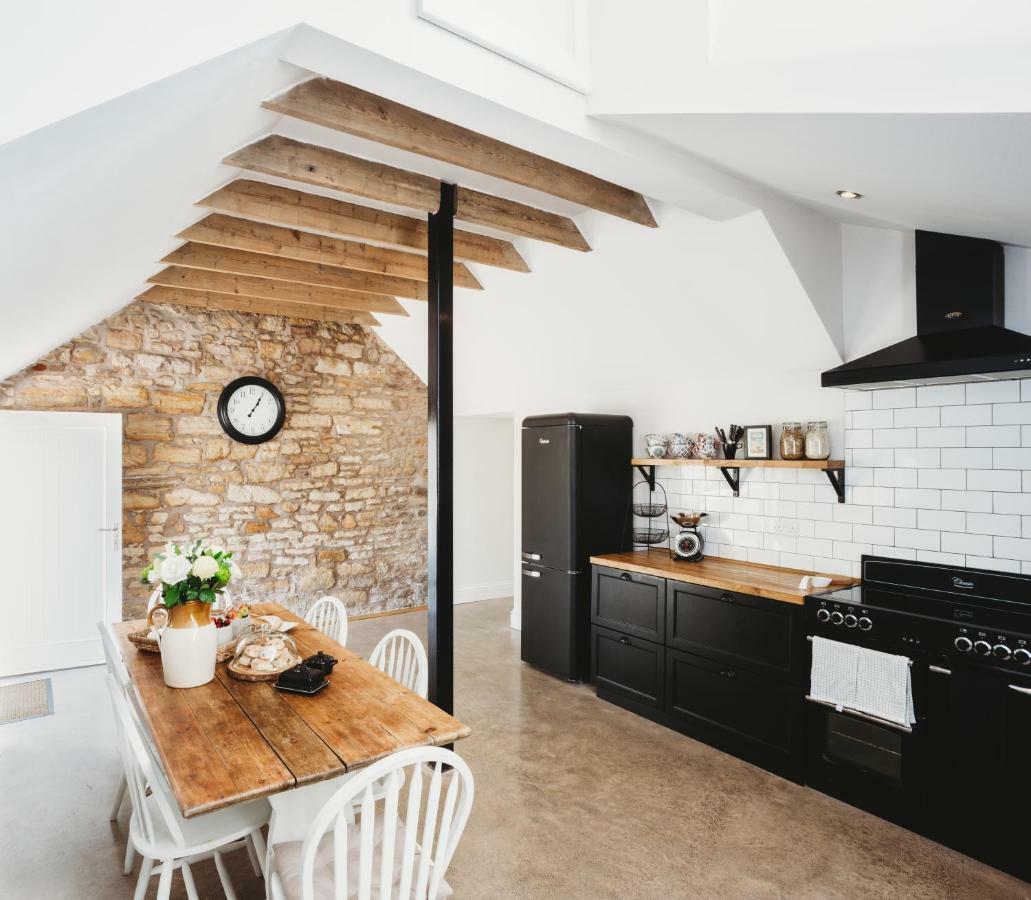 Orchard Cottage เซนต์แอนดรูว์ ภายนอก รูปภาพ